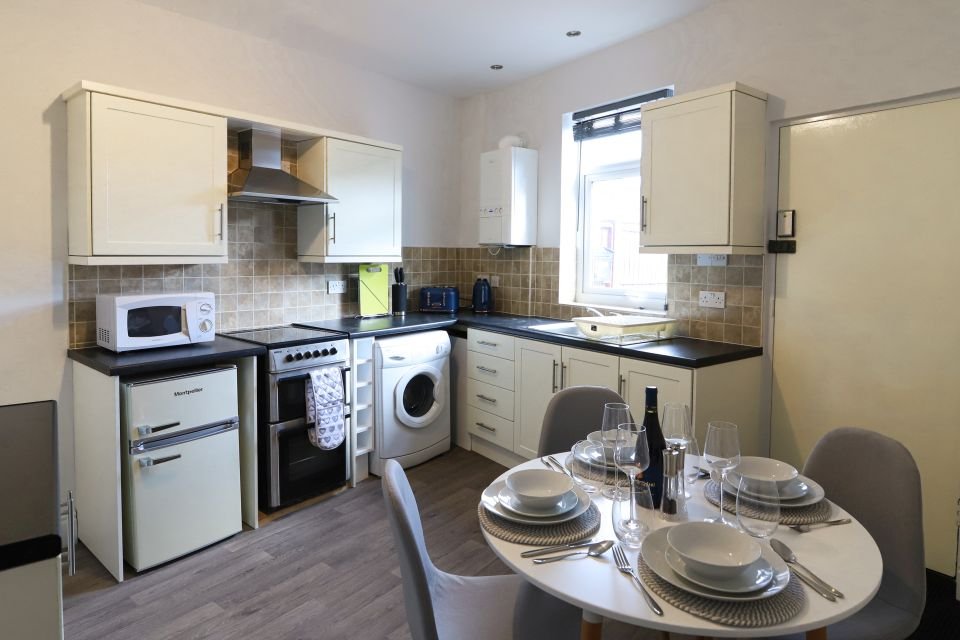 kitchen in house to rent Hillsborough