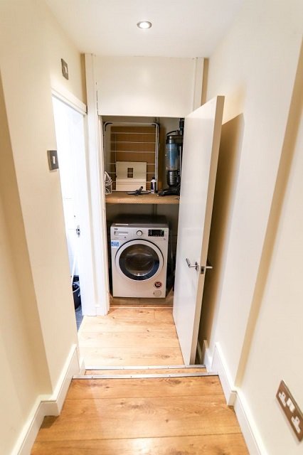 washing machine in apartment to let Sheffield City Centre
