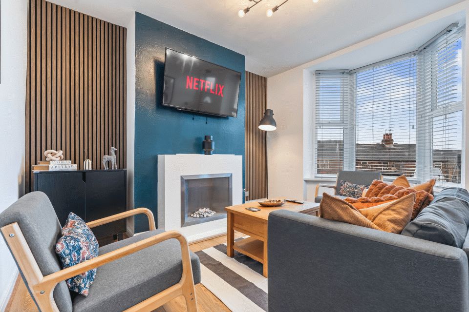 Lounge in house to rent Sheffield