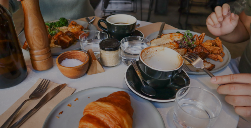 Best Places in Sheffield for brunch, coffees and cake - Snug House